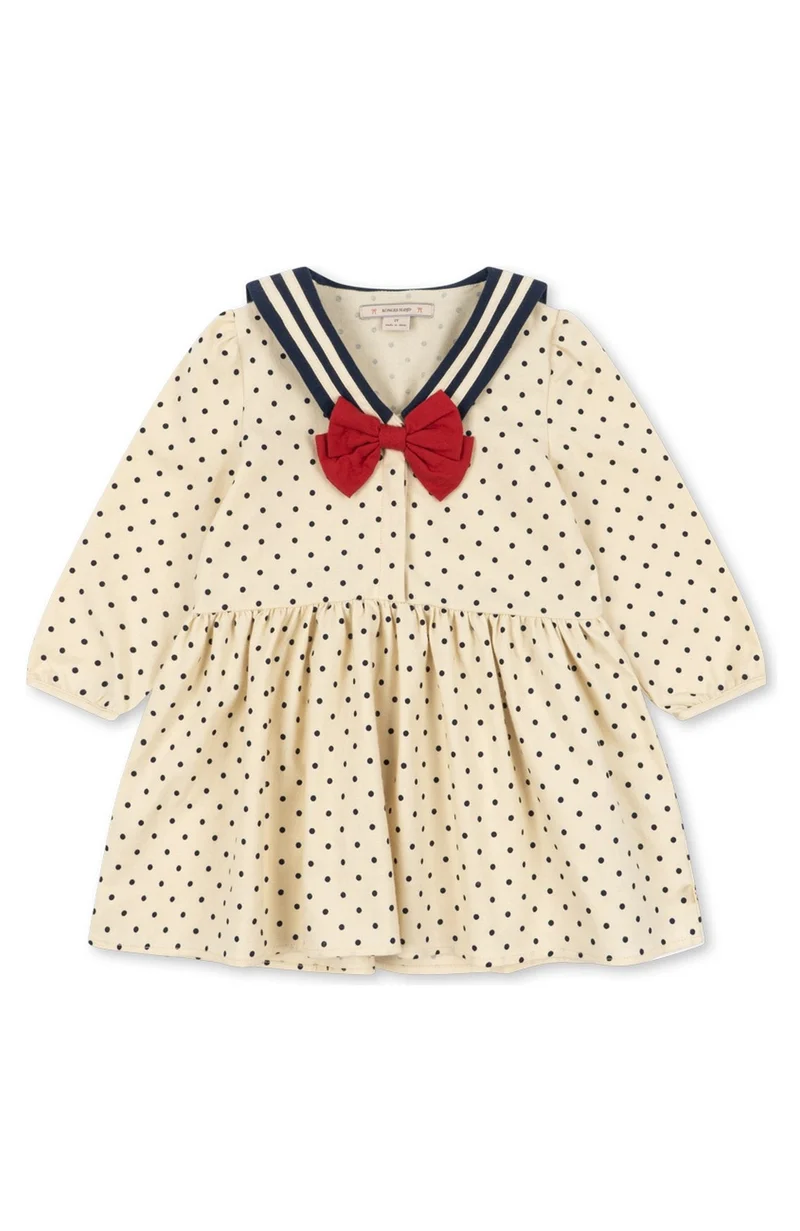 Cali Dress - Dot Desert