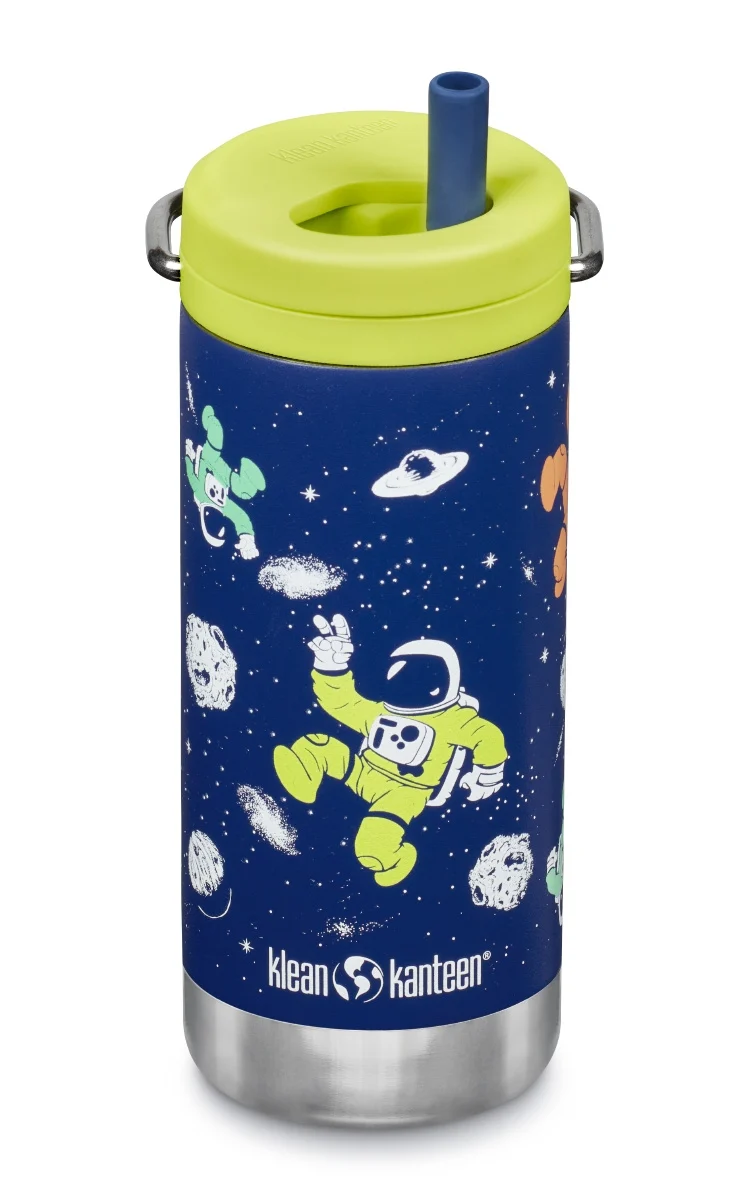 Klean Kanteen - TKWIDE - termokop 355 ml. - twist cap - space case