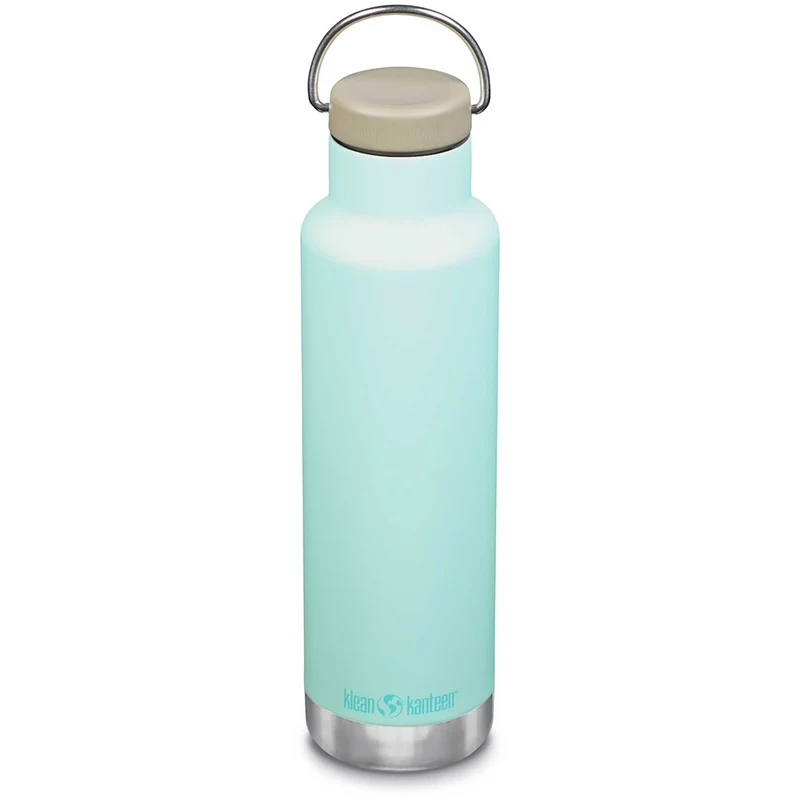 Klean Kanteen - narrow - termoflaske - 592 ml. - blue tint