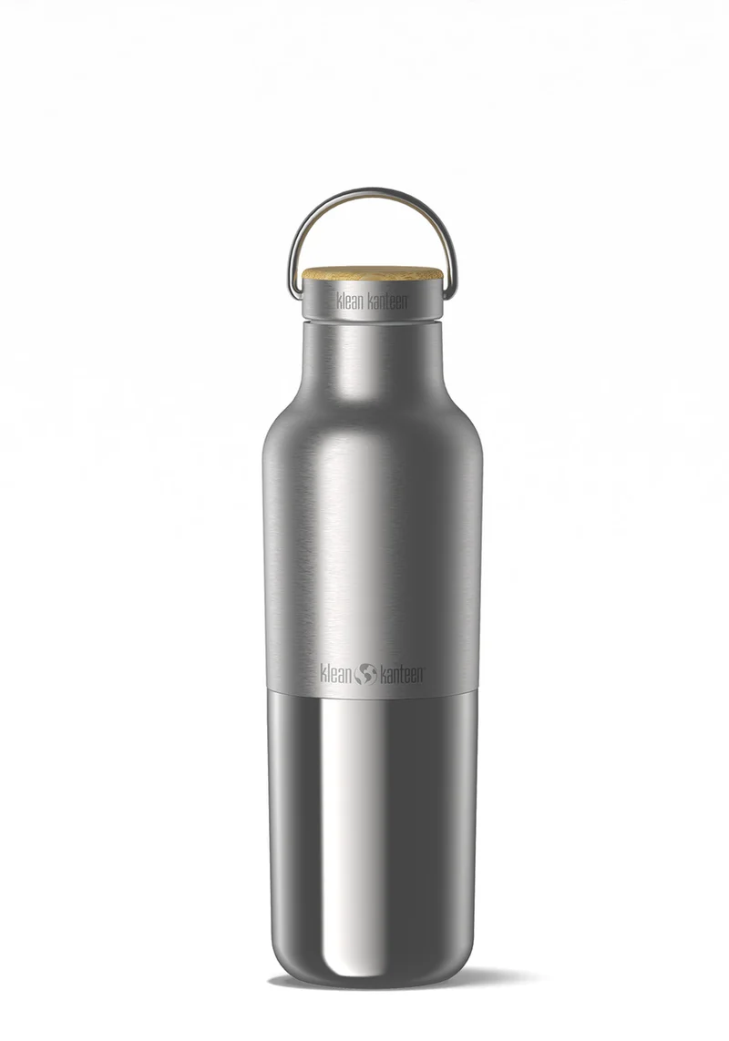 Klean Kanteen - Rise Reflect - termoflaske - 592 ml.