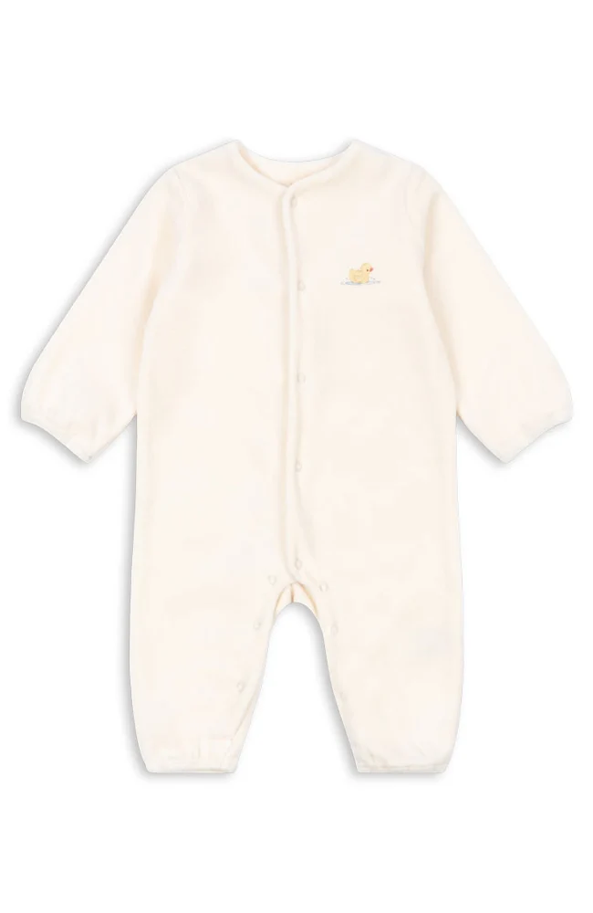 Elu Onesie - Antique White