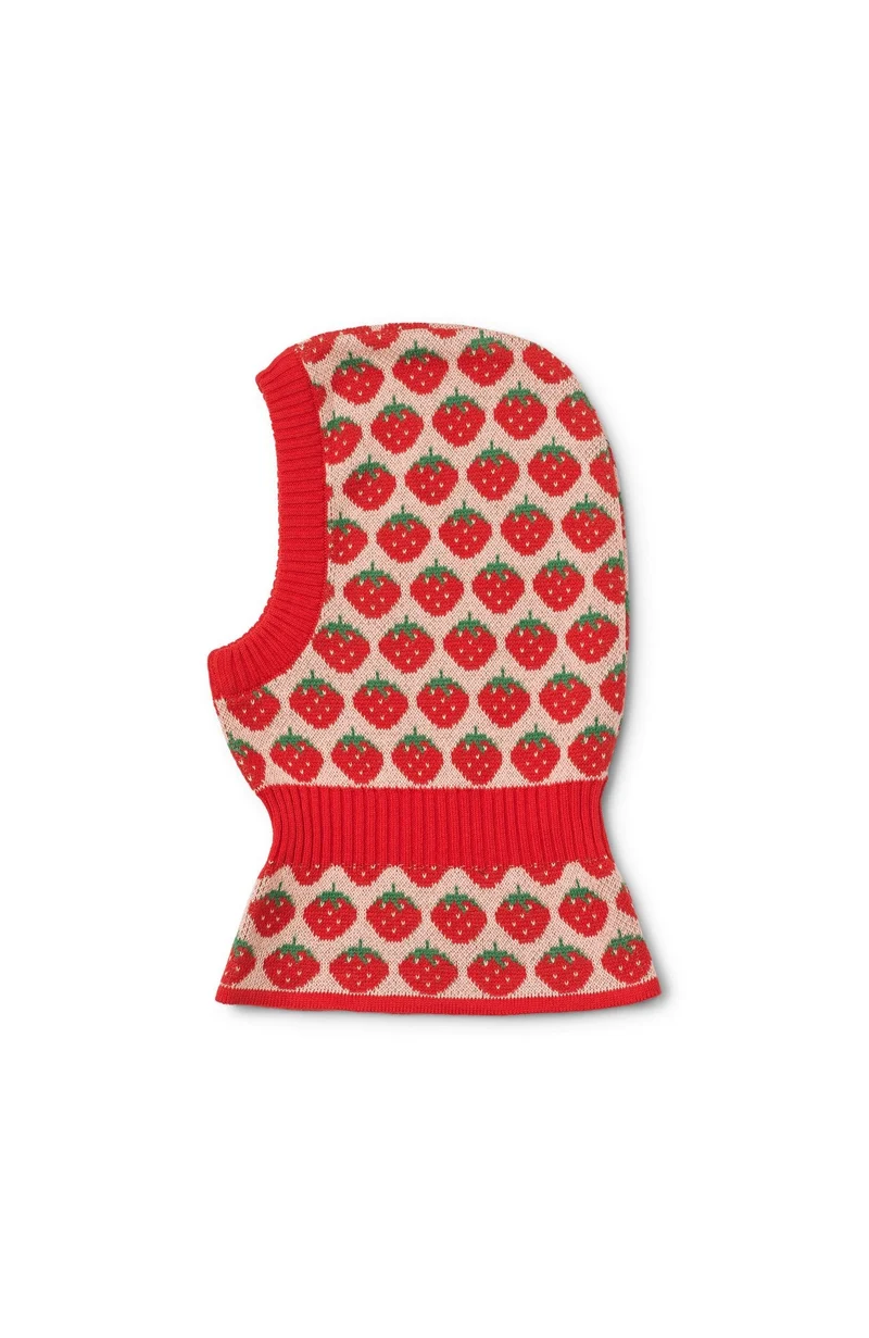 Line Balaclava - Blossom Pink Berry