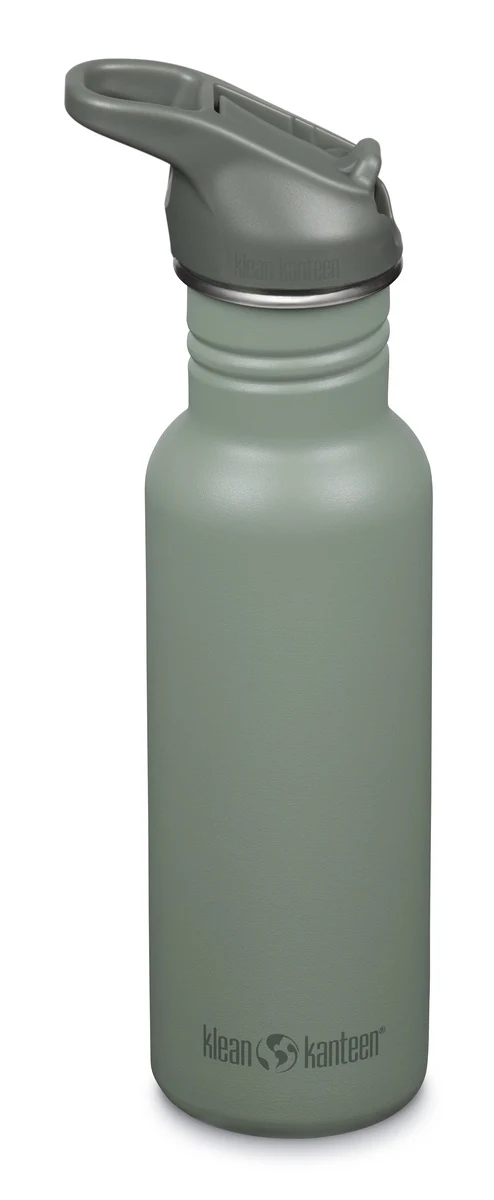 Klean Kanteen - narrow - 532 ml. - flip seal sport - sea spray