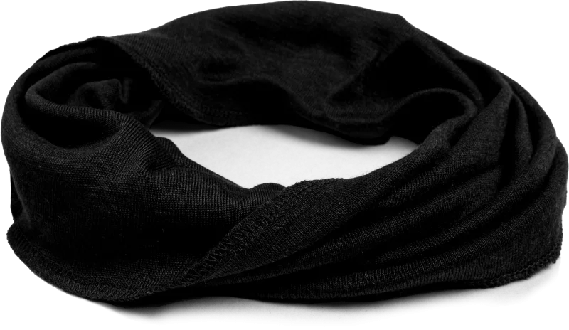 Engel - halsedisse-tubetørklæde - voksen - one size - sort
