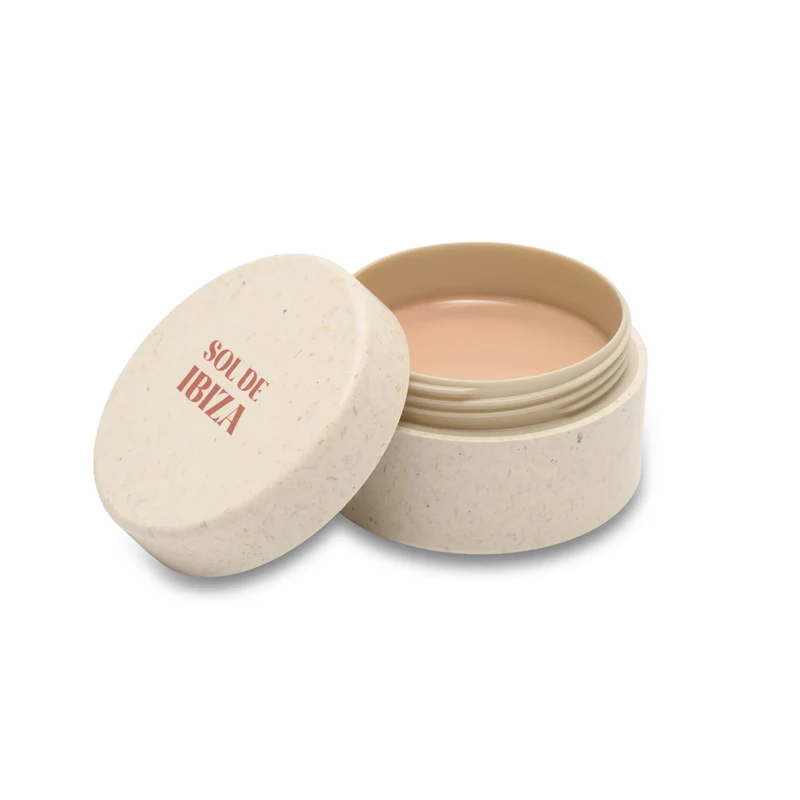 Sol de Ibiza - tonet solcreme (BB-cream) - fysisk solfilter - faktor 50