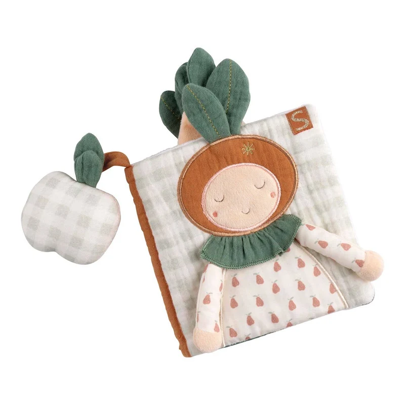 Mjuk babybok Botanica