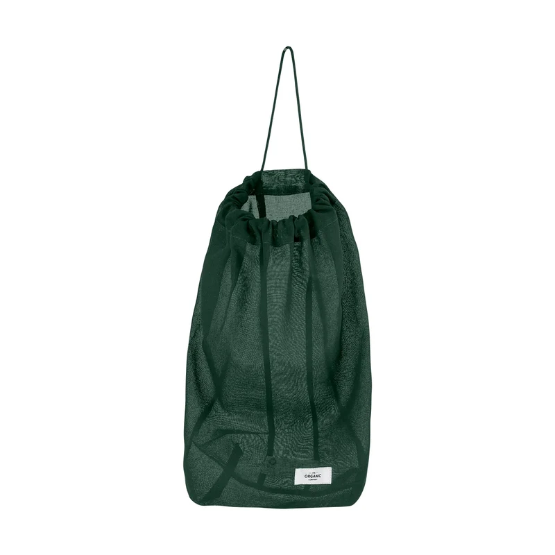 The Organic Company - brødpose - flere størrelser - dark green