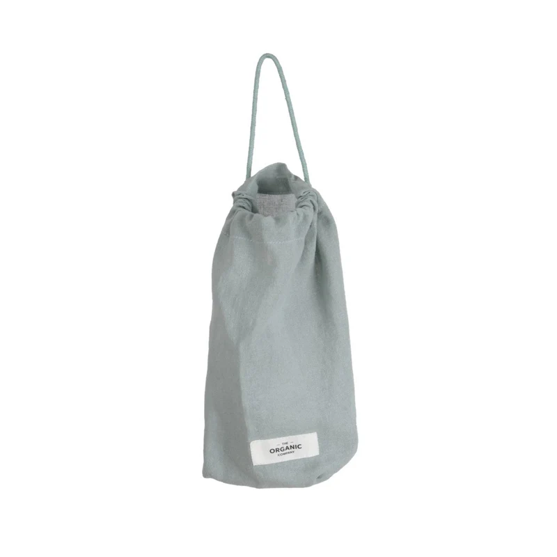 The Organic Company - brødpose - Str. S - dusty mint