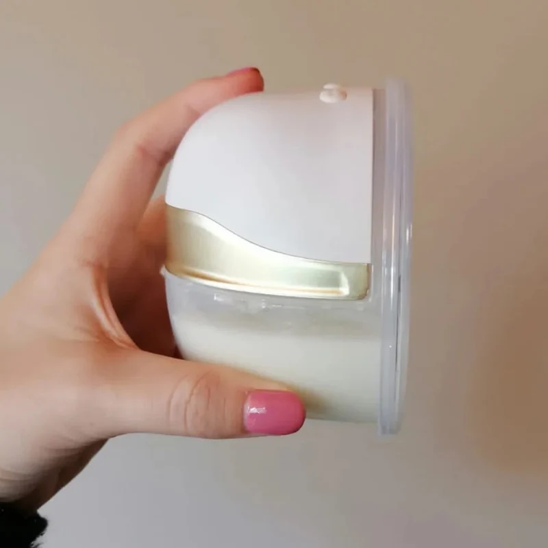 MilkPod Wearable Breast Pump with free shipping IN STOCK SHIPPING IN 24H