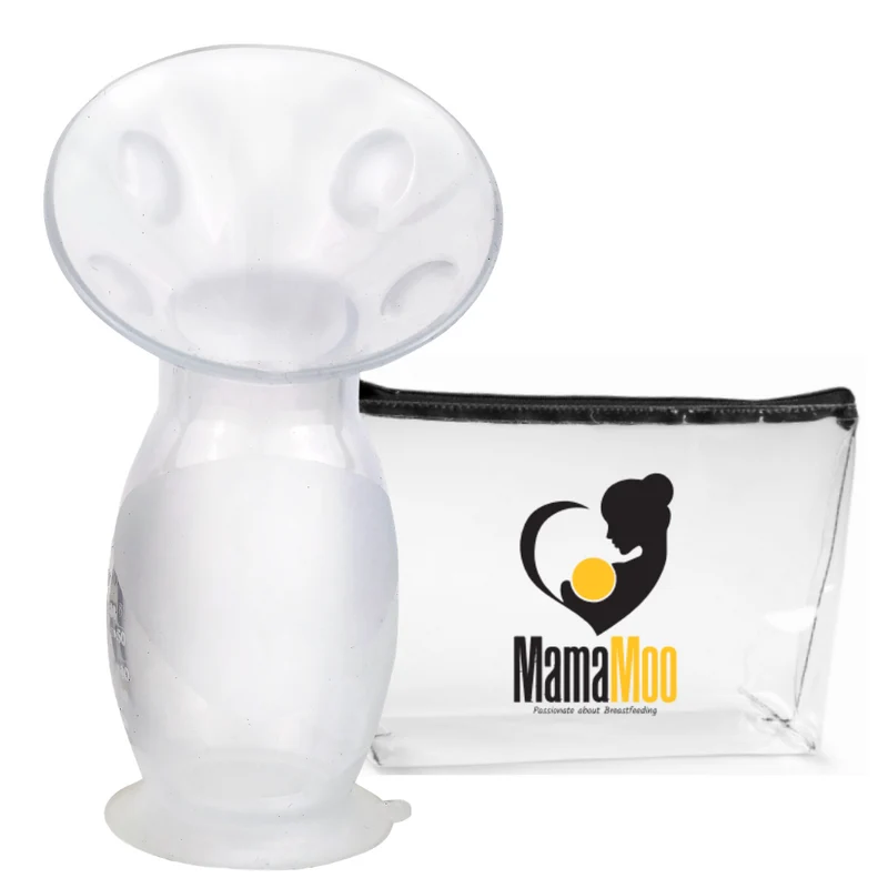Feria Silicone Breast Pump