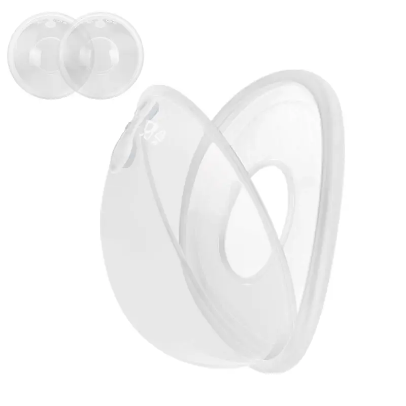 Breast Shells (Original, with Stopper)