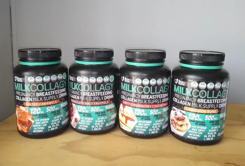 MilkCollagy (25 Servings)