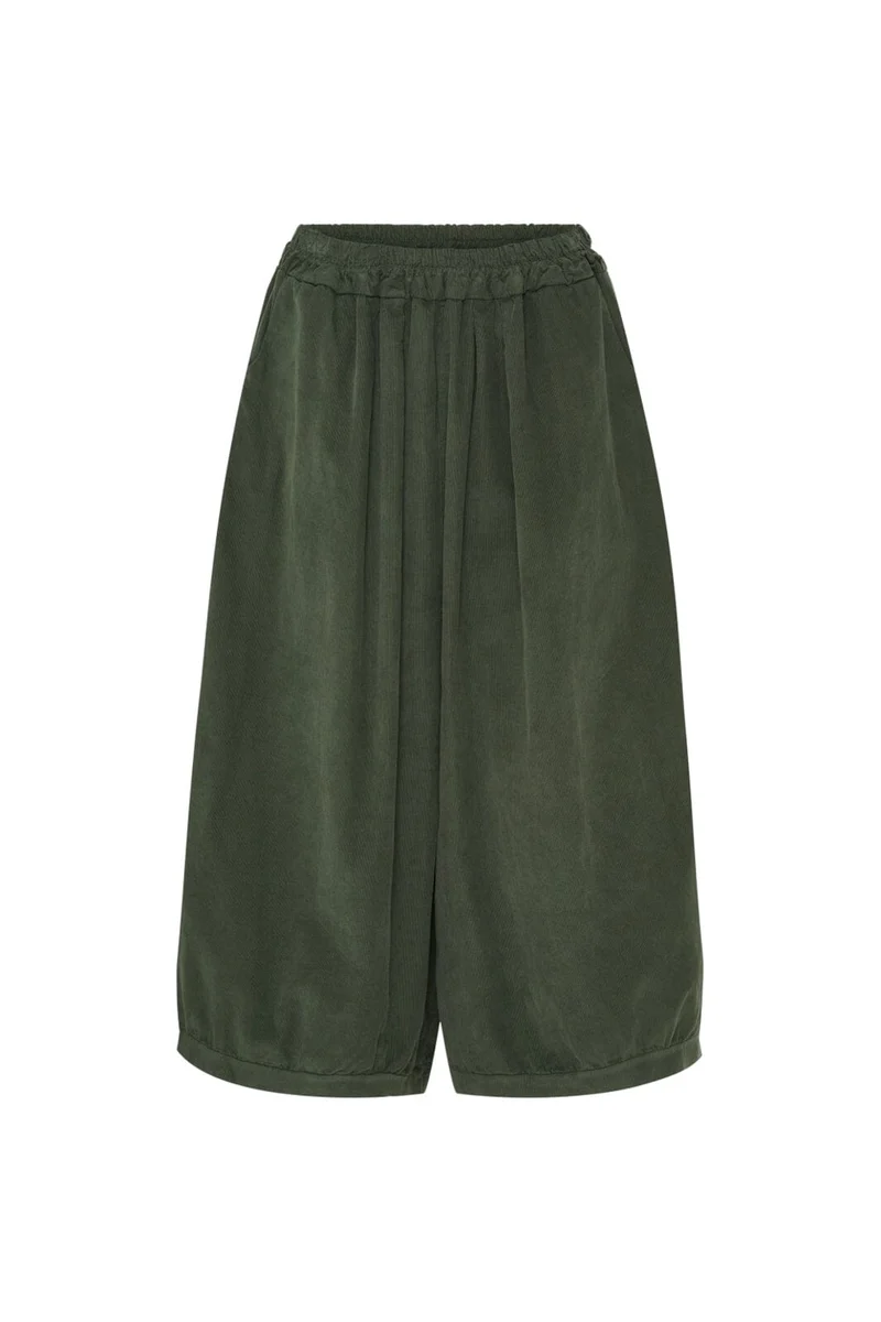 Marta Du Chateau - Cbluebell Pants 256243V - Military3089