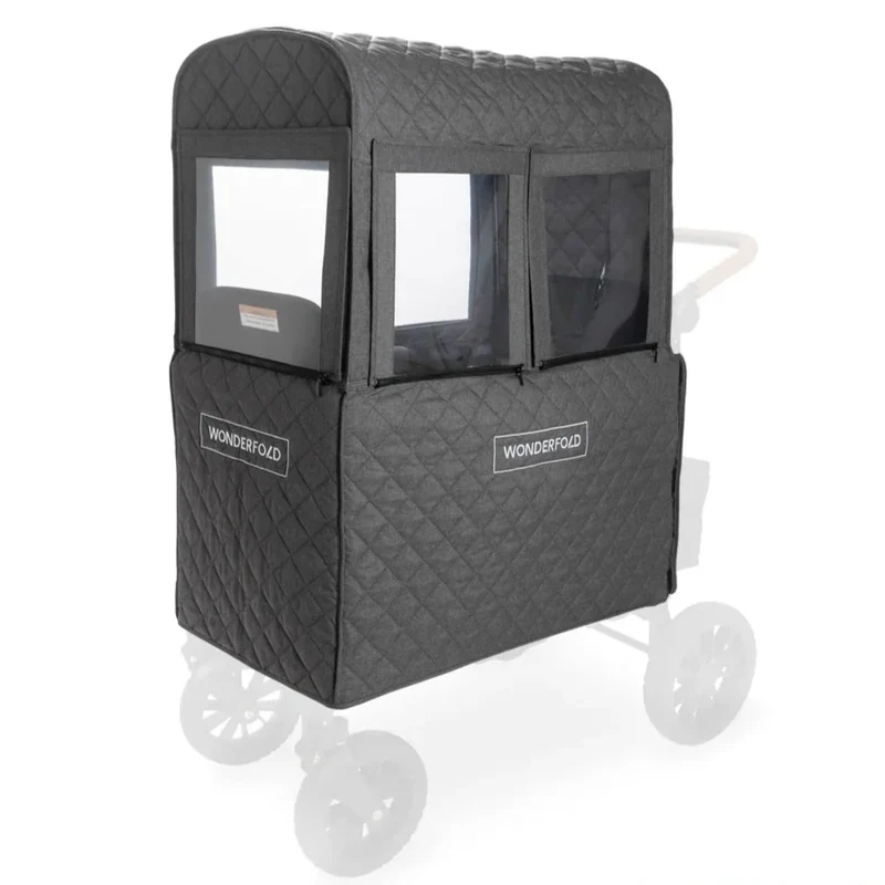 WonderFold Vinteröverdrag W2 / W4 (2-sitsig / 4-sitsig)