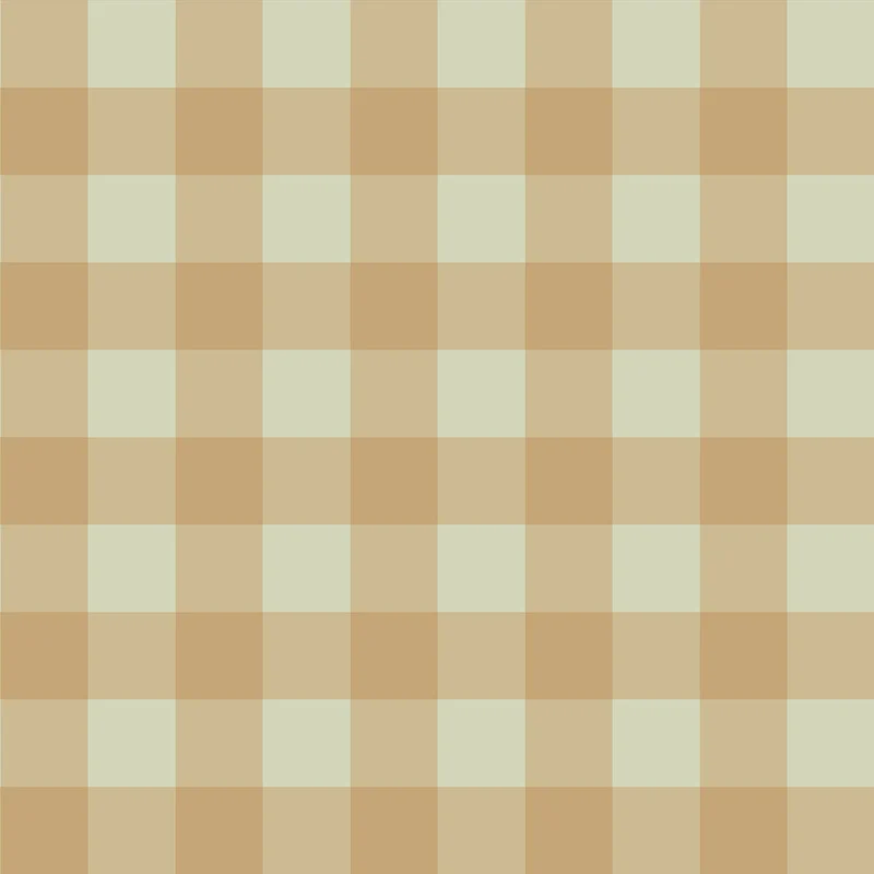 Check Brown/Green tapet – Dekornik