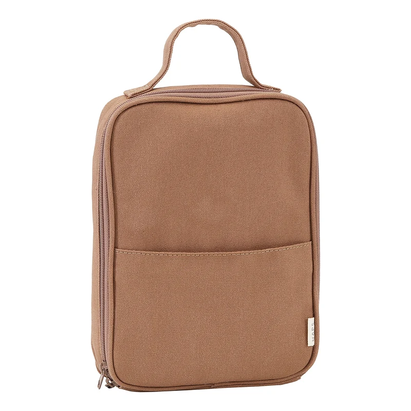 Haps Nordic - snacky thermo bag - hazel