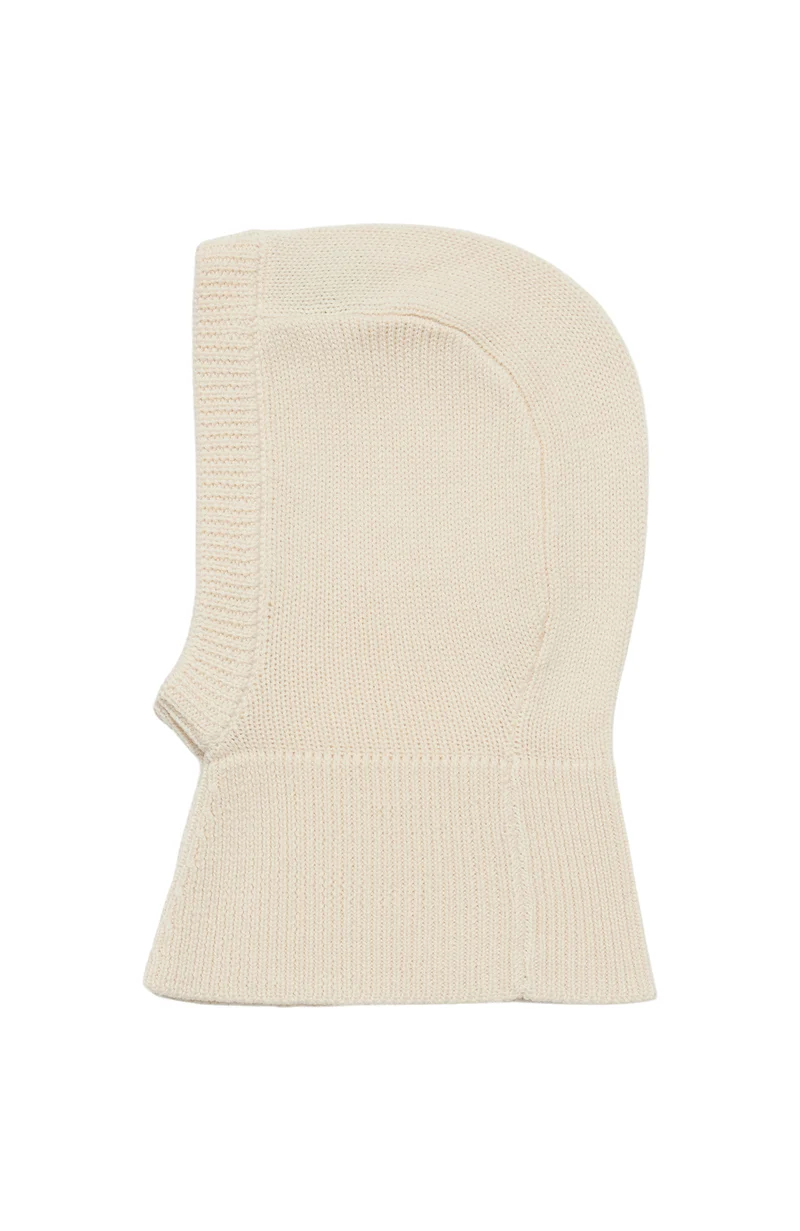 Baby Balaclava - Ecru
