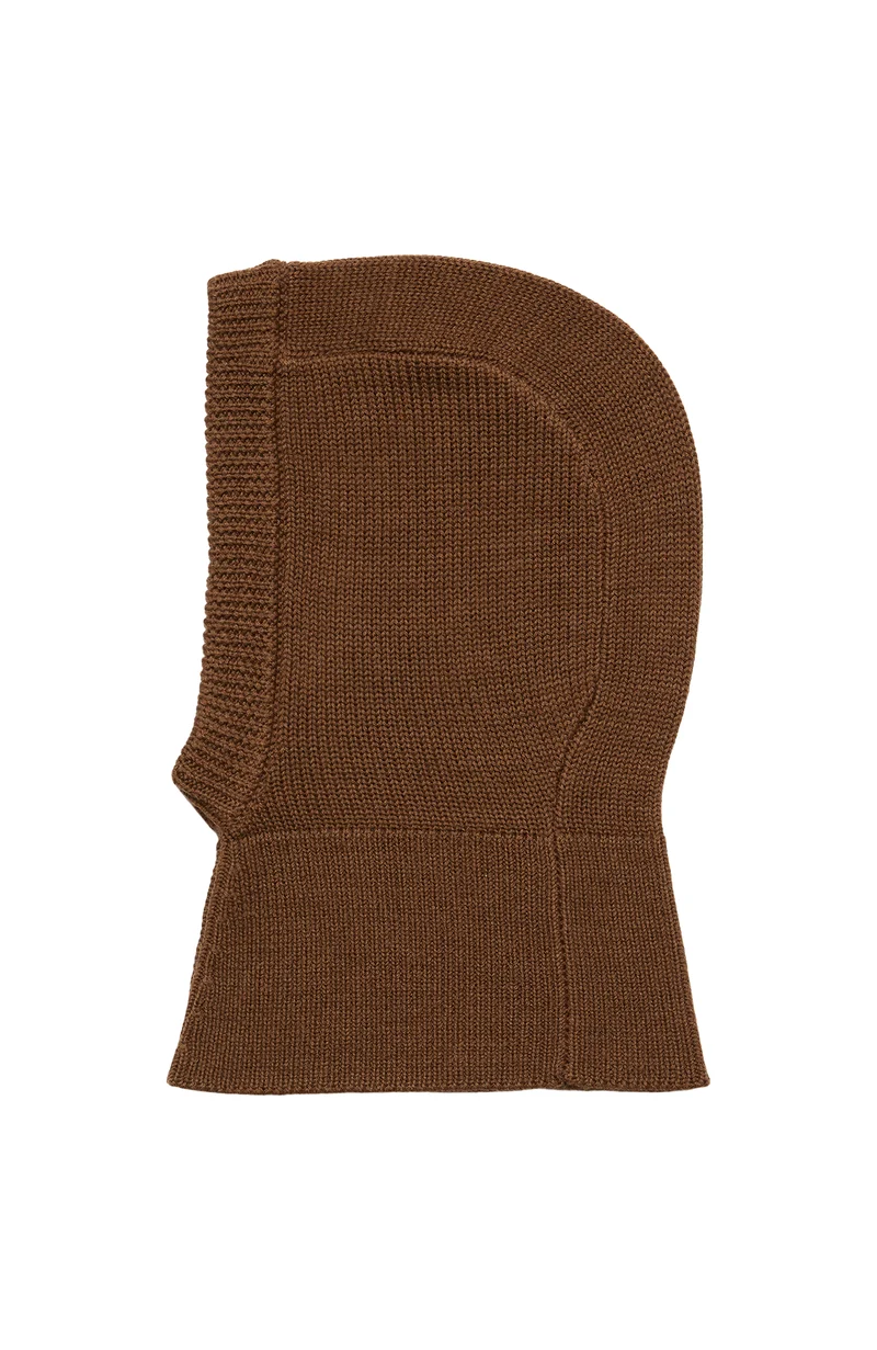 Baby Balaclava - Hazel Melange