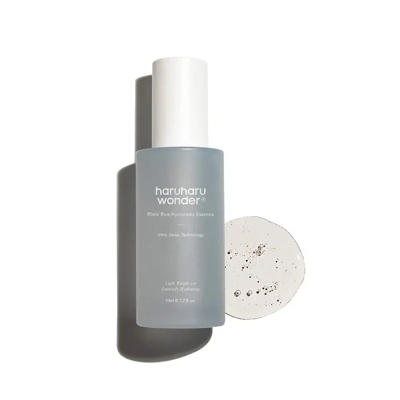 haruharu wonder Black Rice Hyaluronic Essence 50 ml