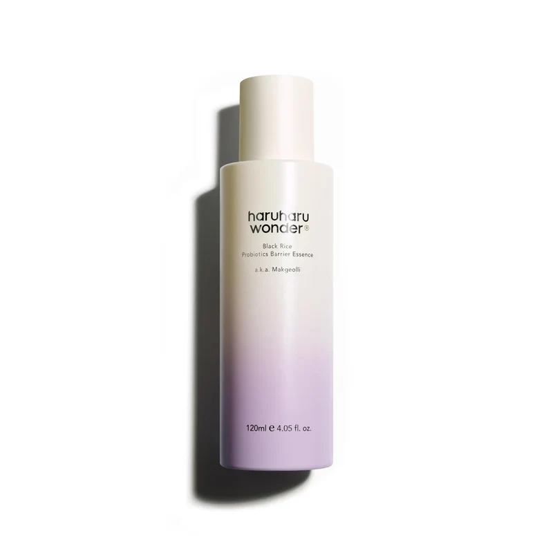 haruharu wonder Black Rice Probiotics Barrier Essence 120ml
