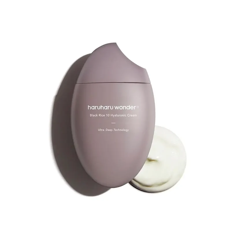 haruharu wonder Black Rice 10 Hyaluronic Cream 50ml