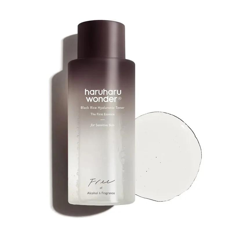 haruharu wonder Black Rice Hyaluronic Toner for Sensitive Skin 50ml