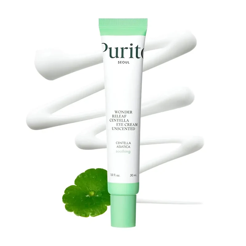 PURITO Wonder Releaf Centella Eye Cream Unscented 30ml