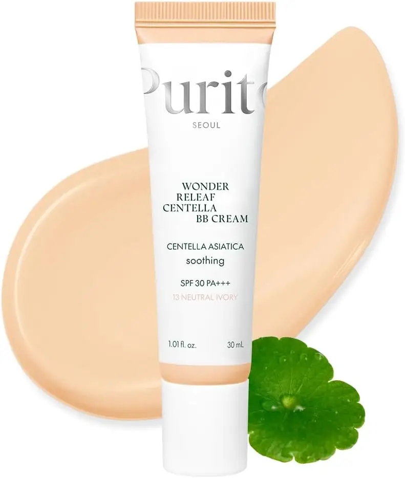 PURITO Wonder Releaf Centella BB Cream 30ml