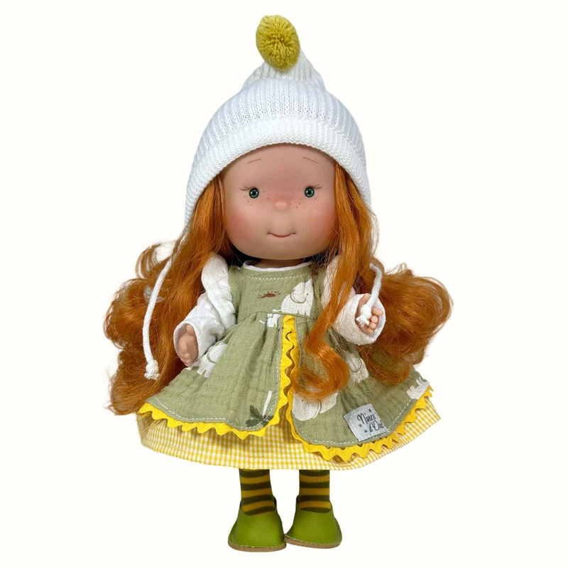 Vinyldocka Pippa Countryside – 30 cm