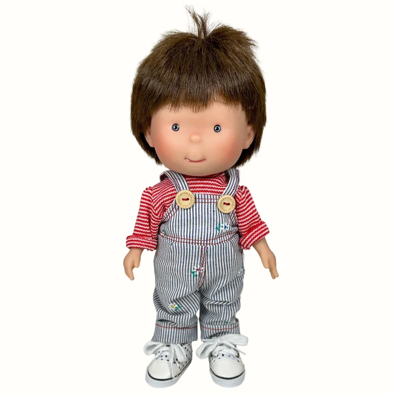 Vinyldocka Pippo Sailor – 30 cm