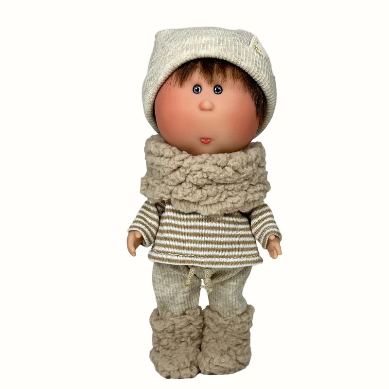 Vinyldocka Little Mio – 23 cm