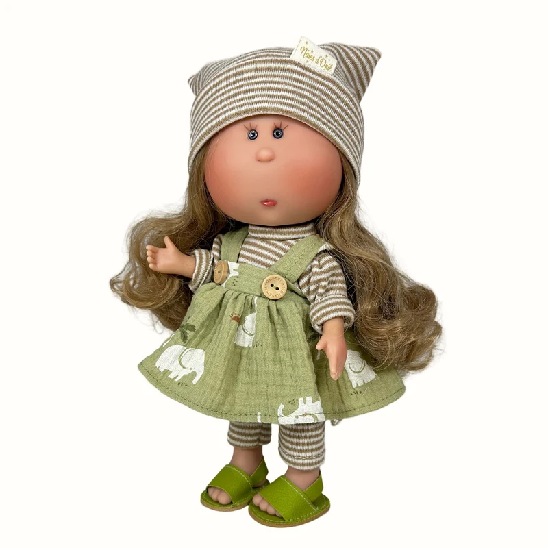Vinyldocka Mia Farmer – 30 cm