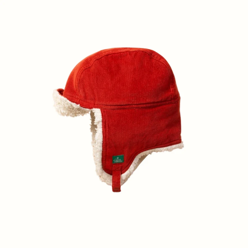 Vintermössa barn i sherpa – Red
