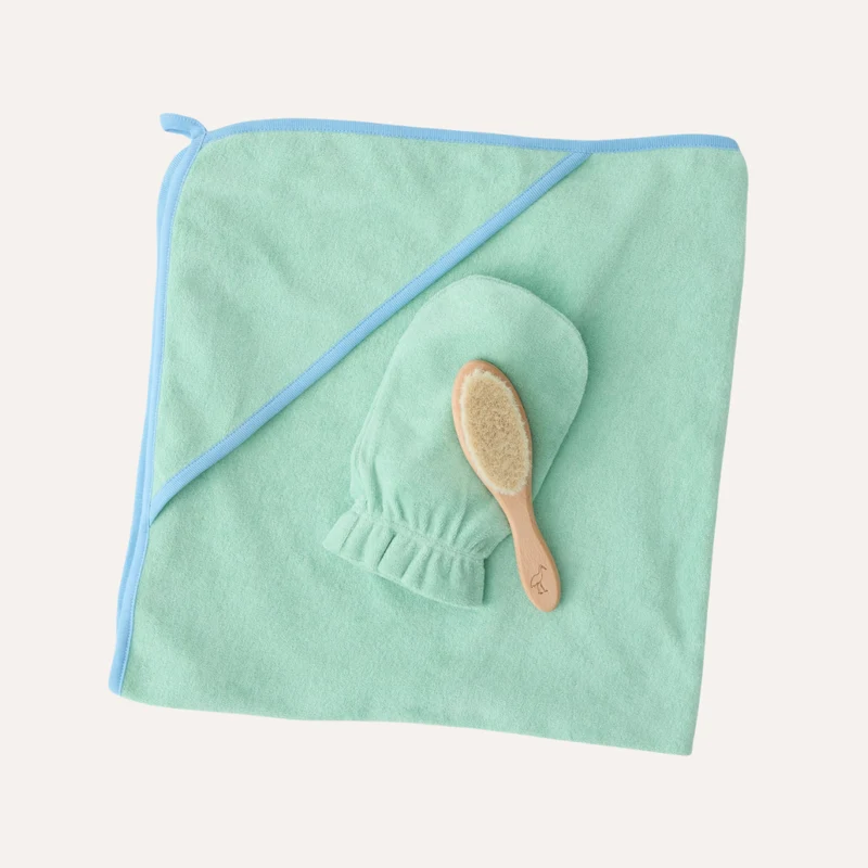 Baby's First Bath Set | Mint