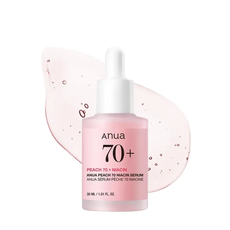 Anua Peach 70 Niacinamide Serum 30ml