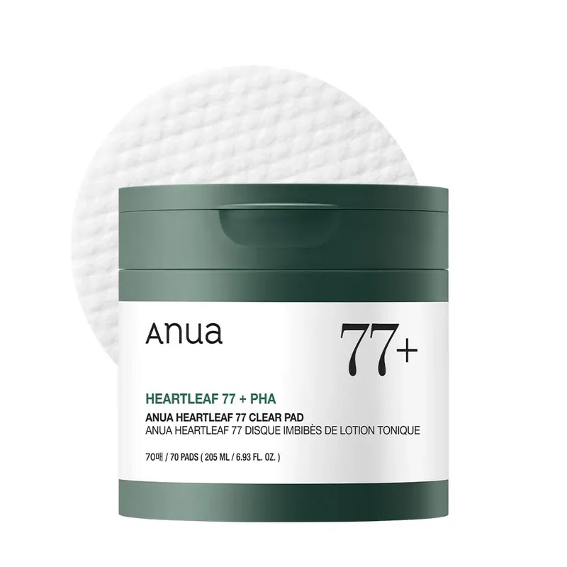 ANUA Heartleaf 77 Clear Pad
