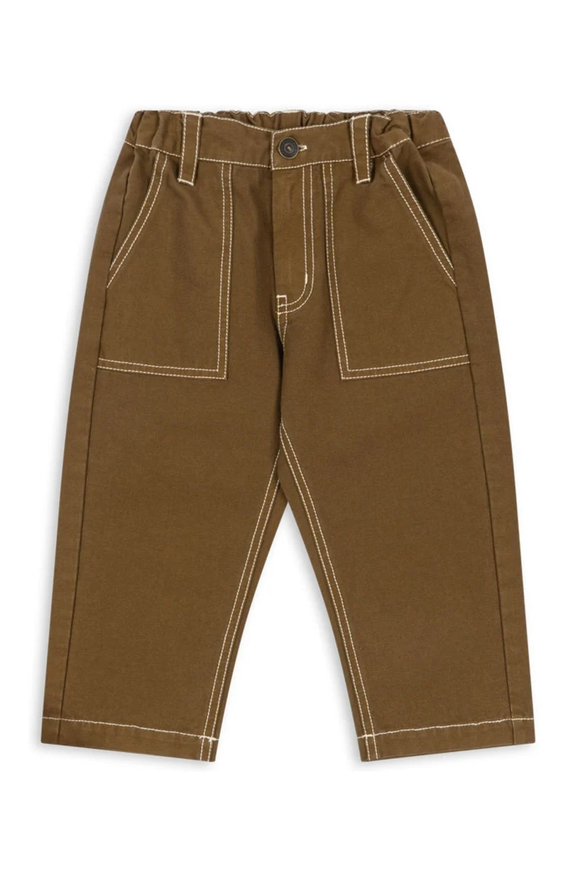 Rida Pants - Ermine
