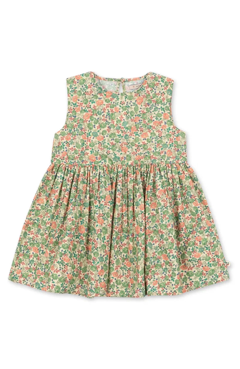 Ponza Dress - Carlie Verde