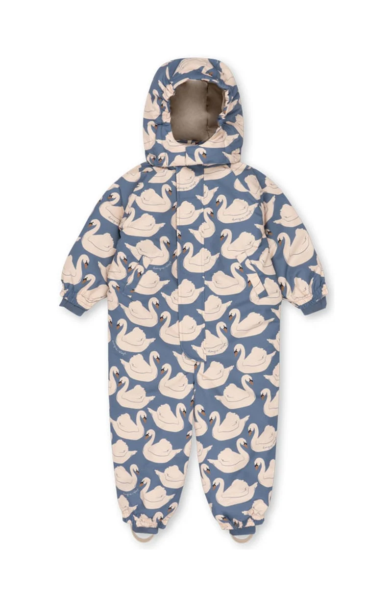 Nohr Snowsuit - Swan