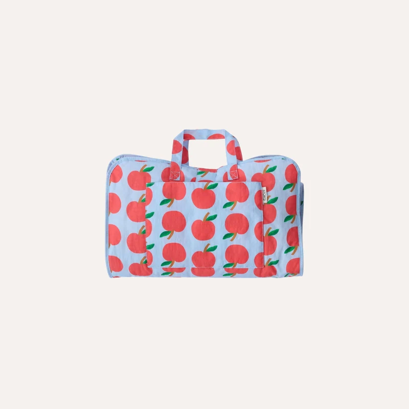 Cool Kid Nap Mat | Blue Apple