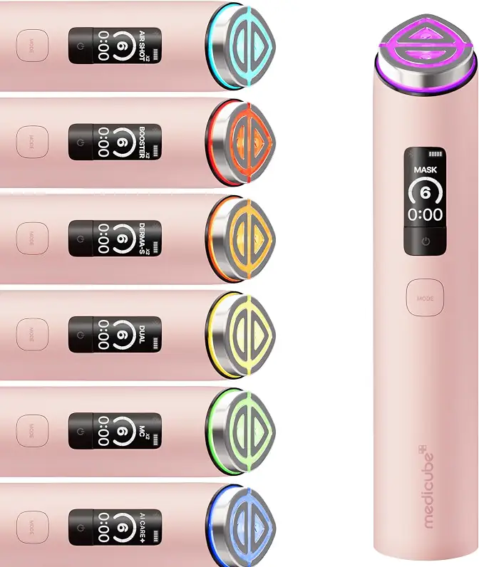 medicube Booster Pro X2