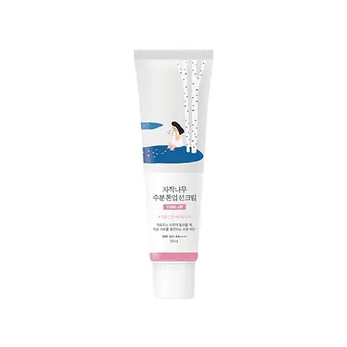 ROUND LAB Birch Juice Moisturizing Tone Up Sunscreen 50ml