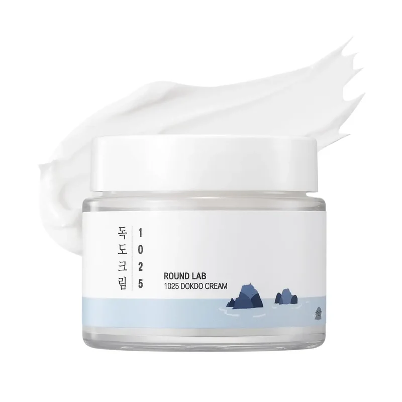 ROUND LAB 1025 DOKDO CREAM 80ml