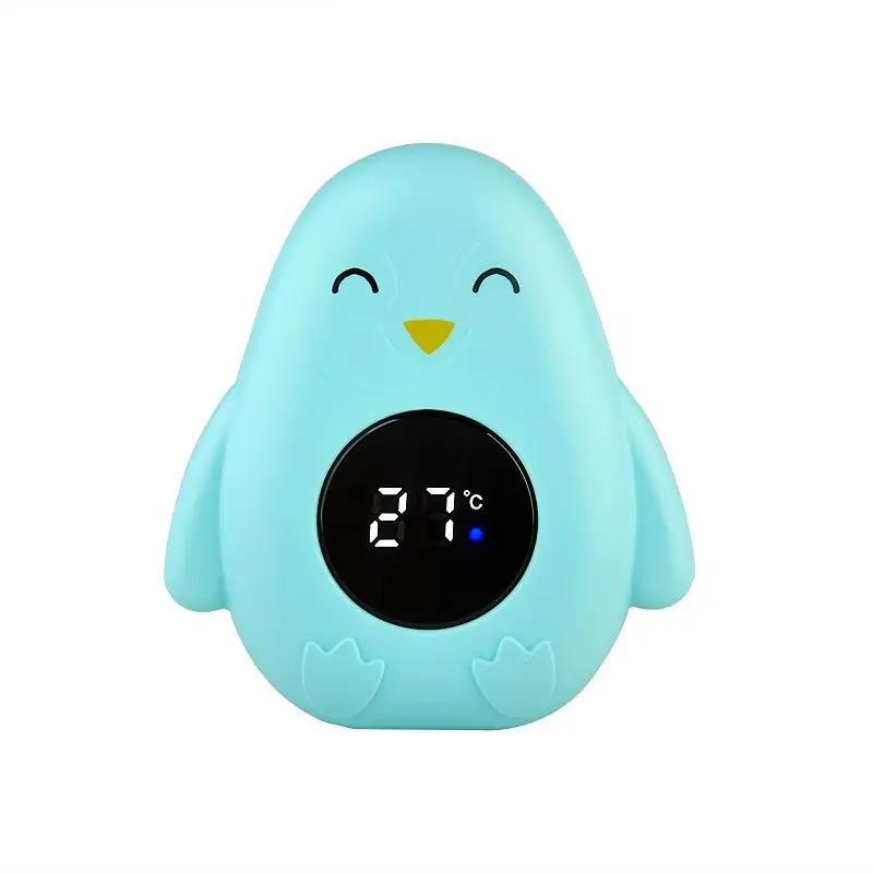 Baby Bath Thermometer – Safe Floating Digital Water Temperature