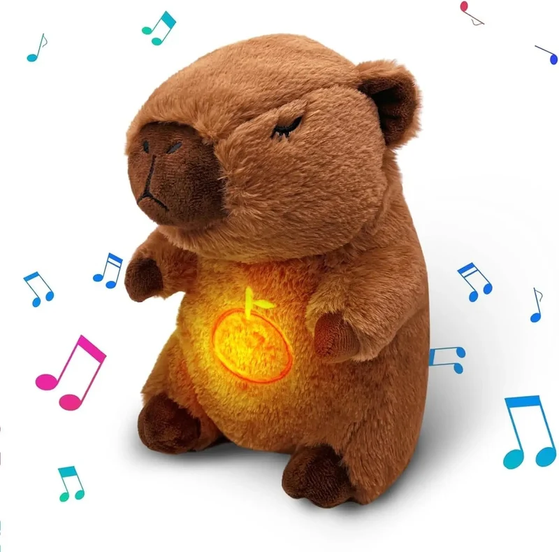 Breathing Capybara – Cappy™
