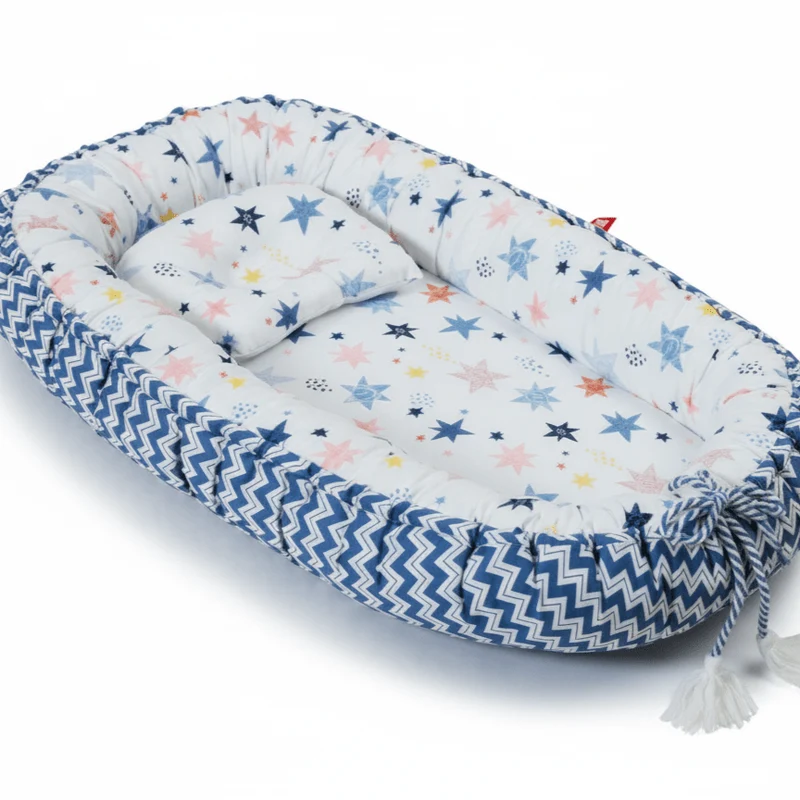 Newborn Sleeping Nest Bed