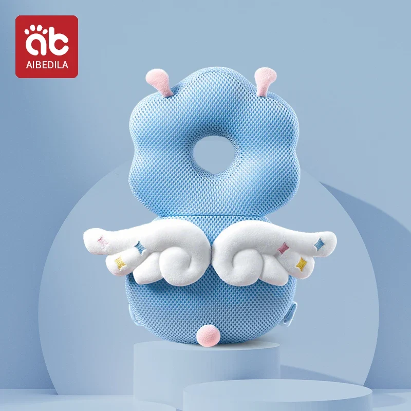 Baby Head Protector Backpack – Safe Walking Cushion