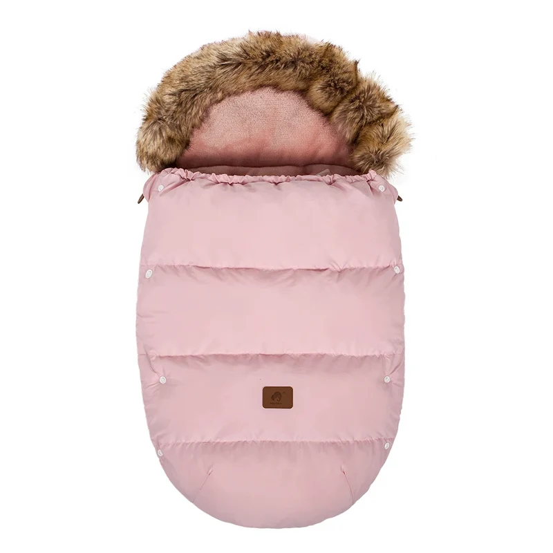 Baby Winter Sleeping Bag – Warm Pram Footmuff