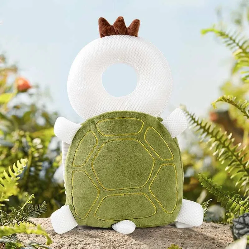 Baby Head Protection Pillow – Cute Safety Hat