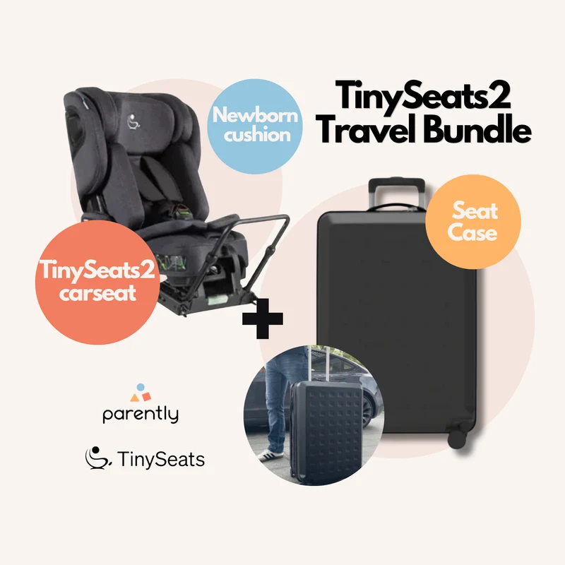 TinySeats2 Travel Bundle